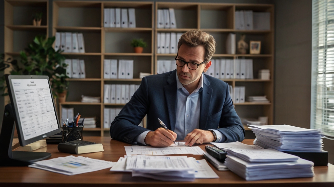 Contabilidad empresarial